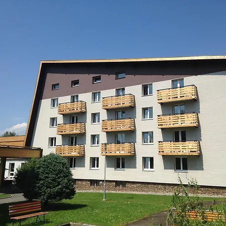 Depandance - šumava Hotel 3*