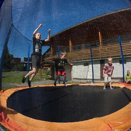 Hotel Depandance - šumava
