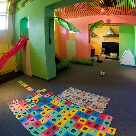 Otel Depandance - Sumava Srní