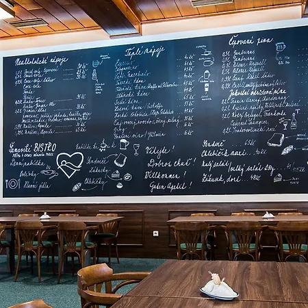 Hotel Depandance - šumava 3*