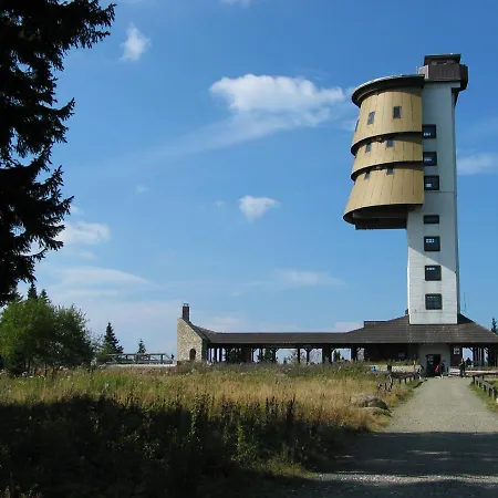 Depandance - šumava Hotel Srní
