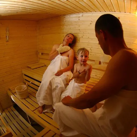 Depandance - šumava Hotel Srní