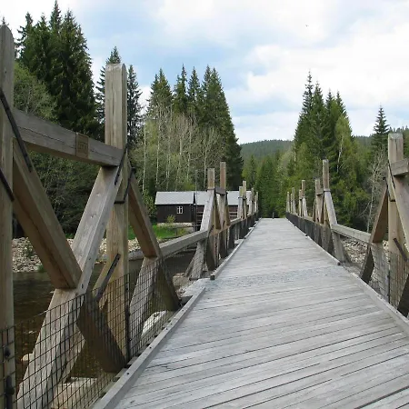 Depandance - šumava Hotel Srní