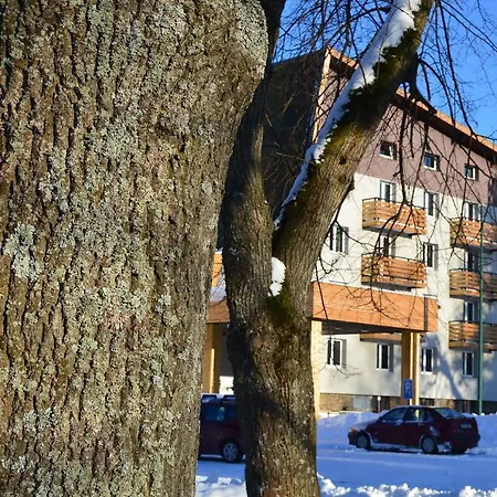 Hotel Depandance - šumava