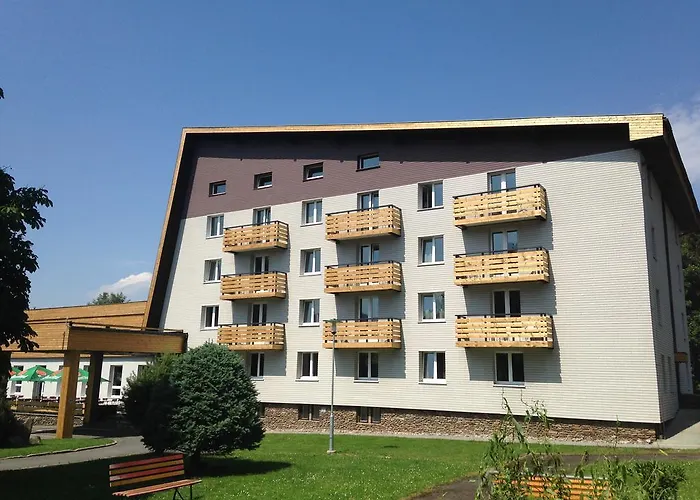 Depandance - Sumava فندق 3*
