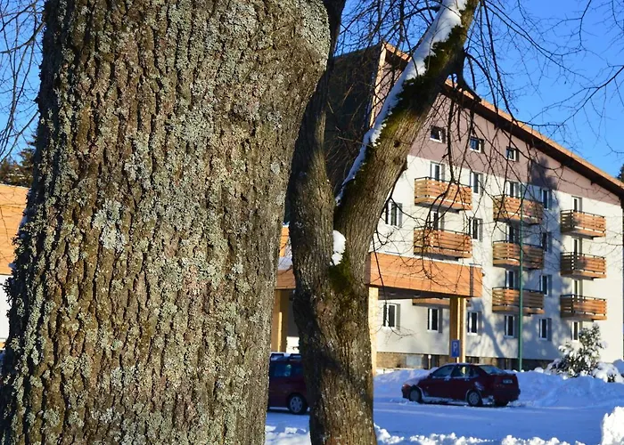 فندق Depandance - Sumava